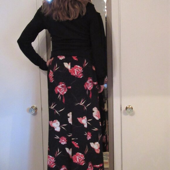 CONRAD C FASHION SUMMERTIME STYLISH LONG SKIRT - Picture 5 of 6